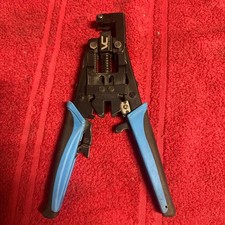 Vertical Cable V-Max 1-Punch Down Termination Tool Used picture