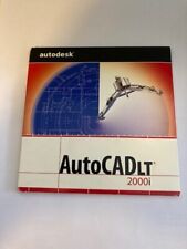 Genuine Autodesk AutoCAD LT 2000i picture