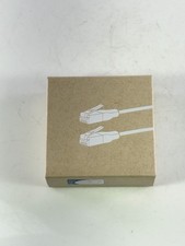 Ubiquiti UACC-Cable-Patch-EL-5M-W Etherlighting Cat6 RJ45 Cable 5M White New picture