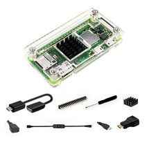 Raspberry Pi Zero Case, iUniker Case for Raspberry Pi Zero 2 w, with Heatsink... picture