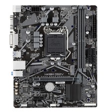 For Gigabyte H410M DS2V LGA1200 DDR4 M-ATX Motherboard Tested OK picture