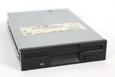 NEC FD1231M Black 3.5 inch Internal Desktop 1.44MB Floppy Disk Drive picture