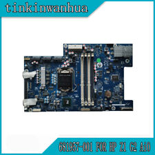 681957-001 System Board LGA1150 C266 4*DDR3 32G MXM FOR HP Z1 G2 AiO Motherboard picture