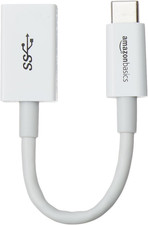 USB-C to USB-A 3.1 Gen1 Female Adapter Cable Converter, 5Gbps High-Speed, USB-IF picture