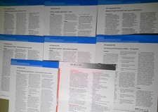 [Artificial Intelligence] 7 ART Application Notes - Inference Corporation, 1987 picture