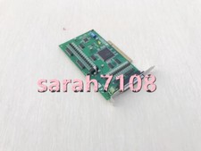 1PC USED Advantech PCI-1734 output card PCI-1734 REV.A1 Fast By FedEx or DHL picture