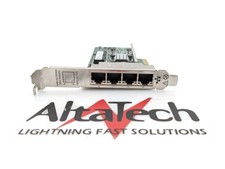 HPE Ethernet 1GB 4-Port 331T Adapter Card 647594-B21 649871-001, PCIe2.0 x4, 4MB picture