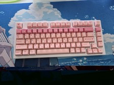 YUNZII RT80, Wireless, 75% Hall Effect Magnetic Gaming Keyboard picture