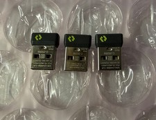 3 x Logi Bolt CU0021 956-000007 Adapter Bluetooth Dongle Logitech Keyboard Mouse picture