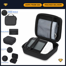 Universal Hard Shell Case for Blood Pressure Monitor, Portable Travel Carrying B picture