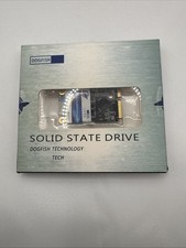 SSD mSATA 250GB Dogfish Internal Solid State Drive High Performance Hard Driv... picture