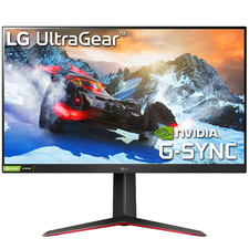 LG UltraGear 32