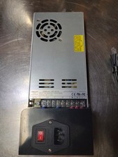 Creality CMS-350-24 3D Printer Power Supply 350W 24V DC picture