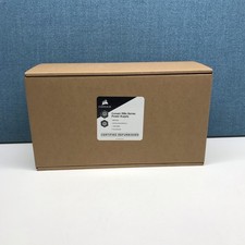 NEW IN BOX     CORSAIR RM1000x Fully Modular Low-Noise ATX Power Supply Cables picture