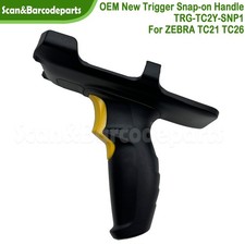 OEM New ZEBRA TC21 TC26 TRG-TC2Y-SNP1 Snap-on Trigger Handle picture