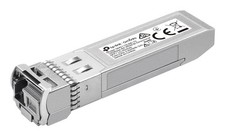 TP-LINK OMADA 10GBASE-BX WDM BI-DIRECTIONAL SFP+ LC MODULE SINGLE-MODE 10KM 3YR picture