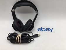 Plantronics Audio 510 USB Headset Black FREE S/H picture