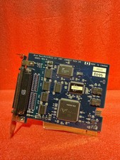 Connect Tech Blue Heat PCI4/PCI2 4-Port PCI Adapter 65831 Rev B / BH0400 picture