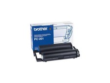 Brother PC201 Print Cartridge - Black picture