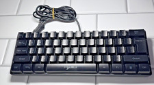 V700 RGB 61 Key Streamer Wired Gaming Keyboard And Mouse Open Box picture