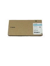 Expired 2016 Genuine Canon 700ml Photo Cyan Ink Tank PFI-706PC IPF8300 IPF9400 picture