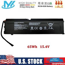 ✅RC30-0328 65Wh Battery For Razer Blade 15 Base 2020 2021 RZ09-0328 RZ09-0369 picture