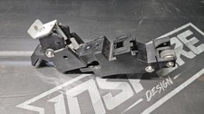 Used OEM Graphtec FC8600 FC8000 OUTER and INNER Pinch Roller Assemblies SET OF 2 picture