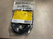 StarTech USB2HAB15 StarTech.com 15 ft USB 2.0 A to B Cable - M/M - USB-15 ft(R10 picture