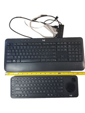 Logitech K540 Advanced Wireless Keyboard - Reliable Office Keyboard picture