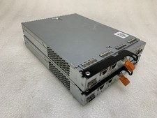 Dell E02M PowerVault MD36 Series Controller USED GOOD CONDITION picture