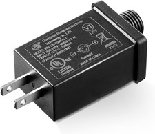 Replacement Yard Inflatable Adapter Power Supply Adaptor 12Vdc 1.5A Class 2 Powe picture