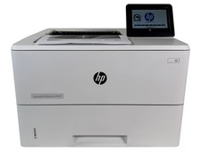 FULLY TESTED🔄HP LaserJet Enterprise M507x 1PV88A Duplex Laser Printer✅w/TONER picture
