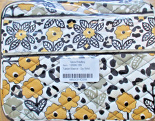 Vera Bradley ~ Go Wild * Tablet Sleeve ~ NEW ~ iPad Case #12038-135 picture