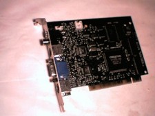 Creative CT7240  Dxr3 DVD Encore Decoder PCI card with cable SPDIF OUT TV  picture