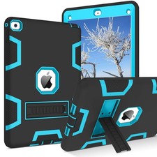 For Apple Air 1 Air 2 9.7-in Case Military Heavy Duty Shockproof Tablet Cover picture