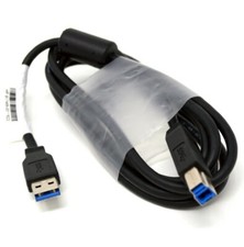 *US SHIP* Dell 6ft USB 3.0 Type A to Type B OEM Cable (5KL2E22501) picture