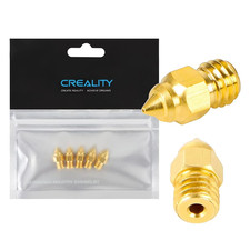 5Pcs/Set 0.2/0.4/0.6/0.8/1.0Mm Hotend Extruder Brass Nozzles 3D Printer Accesoir picture