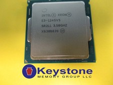 Intel Xeon CPU E3-1245 V5 Quad-Core 3.5Ghz LGA1151 SR2LL *km picture