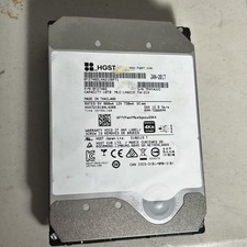 HGST HUH721010AL4200 Ultrastar He10 10TB SAS 4Kn 3.5
