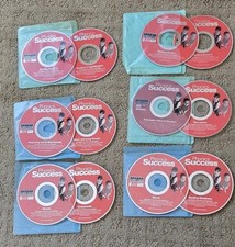 Topics Entertainment Phonics Success 12 Disc Set, CD/DVD, Grades 6/7/8 picture