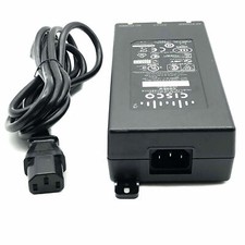 Original Cisco Meraki MA-INJ-4-US Power Injector 802.3at PoE 56V picture