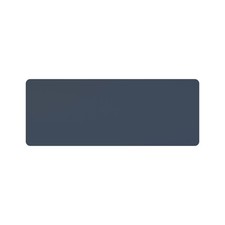 NORTH - Navy Blue Polyurethane Desk Mat, Large, Non-Skid picture