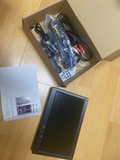 10.1” INCH HD TFT LCD Color Monitor - Black picture