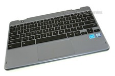 BA98-01445A OEM SAMSUNG TOP COVER W- KEYBOARD XE521QAB-K01US (C)READ(FC22) picture