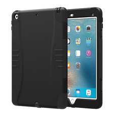Verizon Rugged Heavy-Duty Case for Apple iPad 5 - Black picture