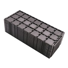 30pcs CPU Tray Processor Holder For Intel LGA 478 479 771 775 1150 1151 1155 New picture