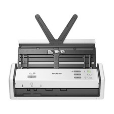 Brother ADS-1350W Wireless Compact and Portable Desktop Scanner New Sealed picture