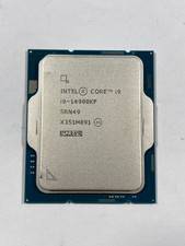 Intel Core i9-14900KF CPU 3.2GHz 24-Cores LGA 1700 Processor - Excellent picture