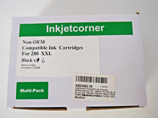Inkjetcorner Compatible Ink Cartridges Black x 6 Multi-Pack 280 XXL picture