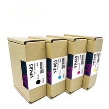 4PC/SET Compatible Ink Cartridge For VIPCOLOR VP485 Printer picture